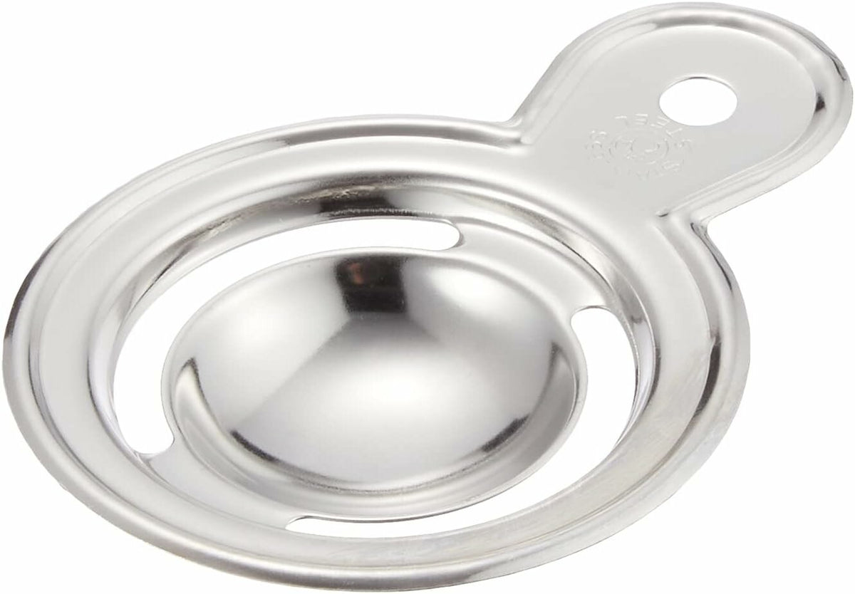Wahei Freiz Ajido Egg Yolk Separator Stainless Steel AD-609