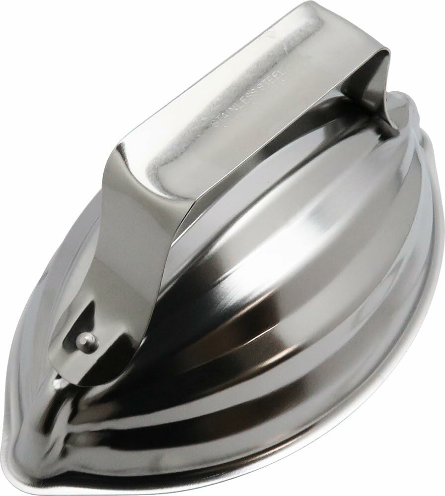 Wahei Freiz Ajido Stainless Steel Rice Mold Melon Shape AD-527