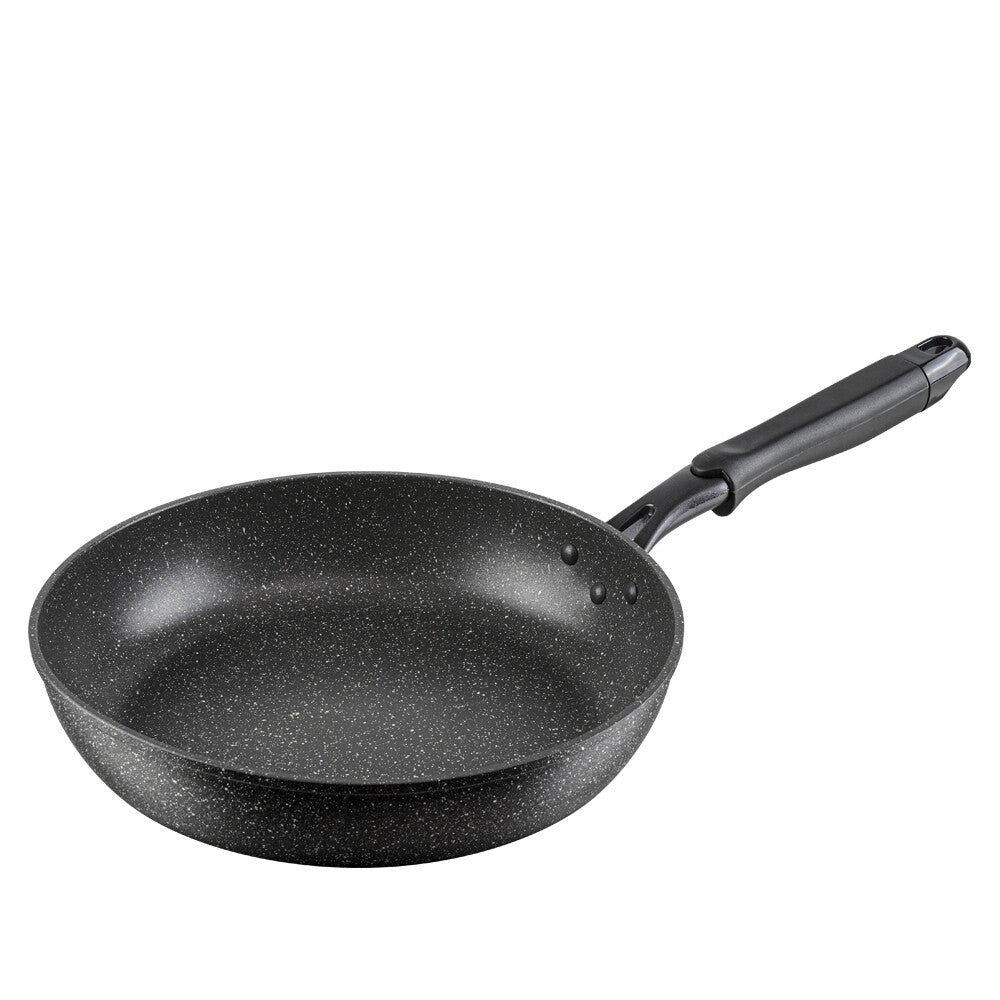 Wahei Freiz W Marble Alpha IH Frying Pan 28cm RB-2114