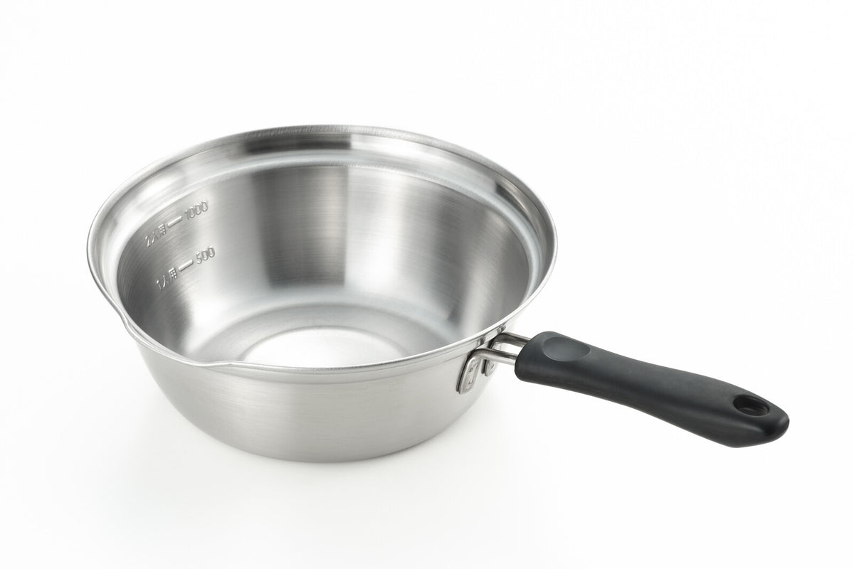 Yoshikawa Tsubame-Sanjo IH Ramen Pot SJ3583