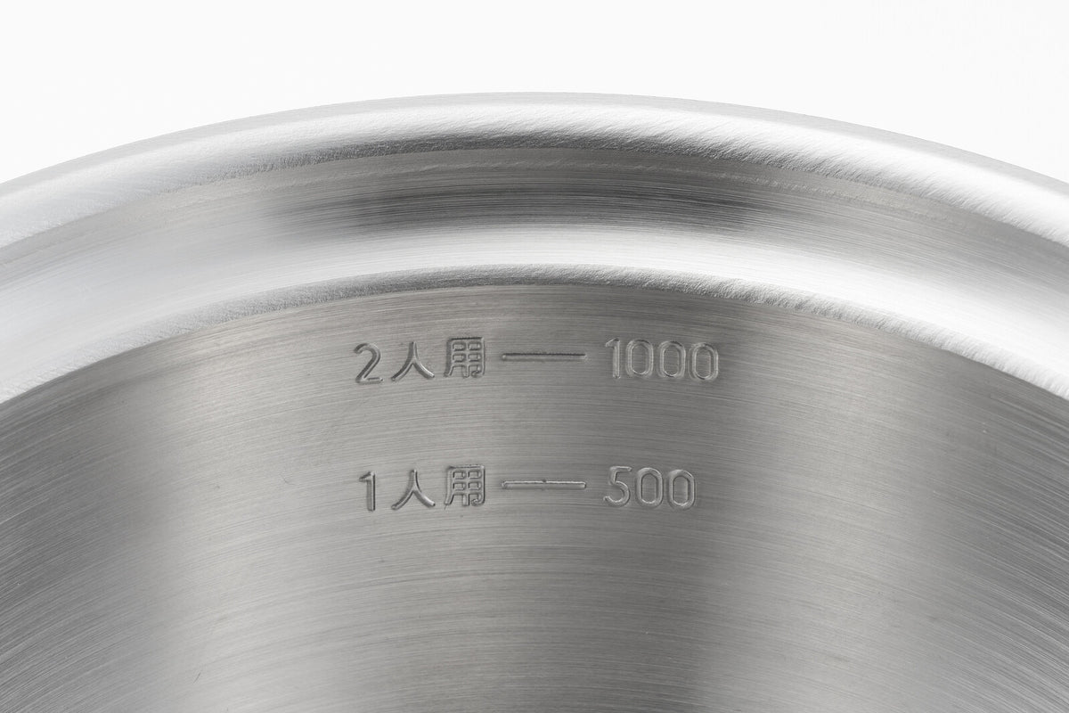 Yoshikawa Tsubame-Sanjo IH Ramen Pot SJ3583