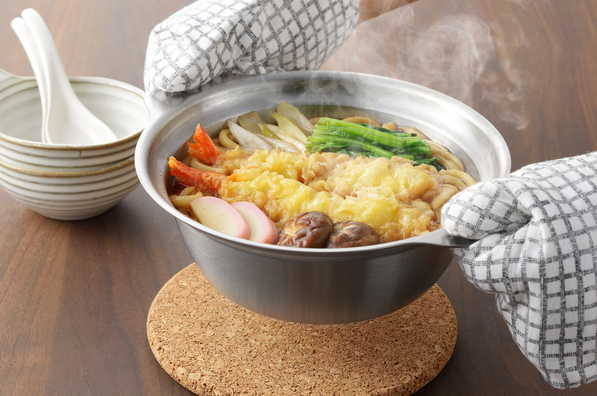 Yoshikawa IH-Compatible Donburi Hot Pot SJ3239