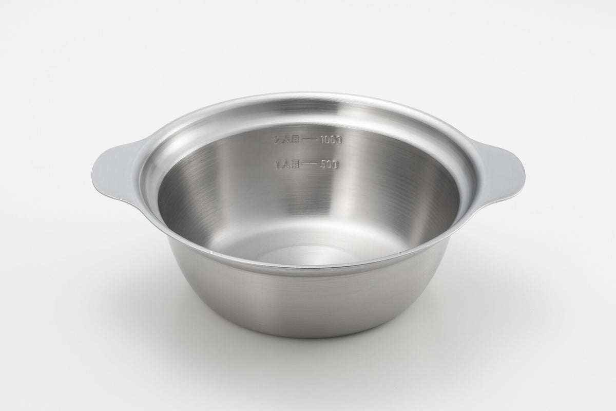 Yoshikawa IH-Compatible Donburi Hot Pot SJ3239