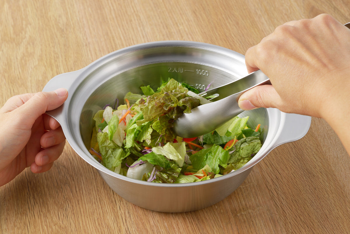 Yoshikawa IH-Compatible Donburi Hot Pot SJ3239
