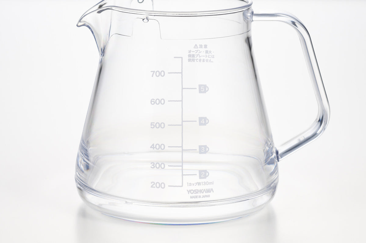 Yoshikawa Coffee Server 750ml SJ3836