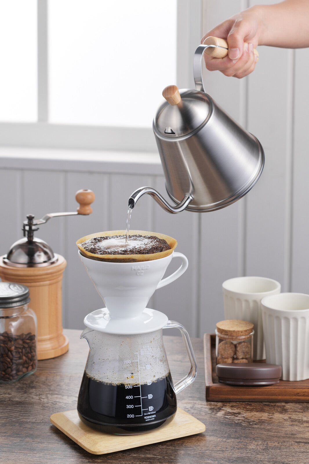 Yoshikawa Coffee Server 750ml SJ3836