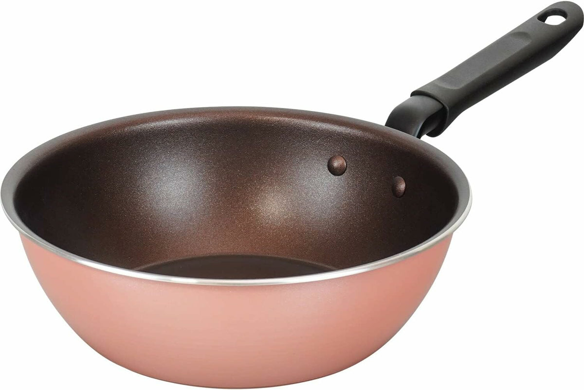 Wahei Freiz Airy Dia Induction Saute Pan 21cm RB-2687