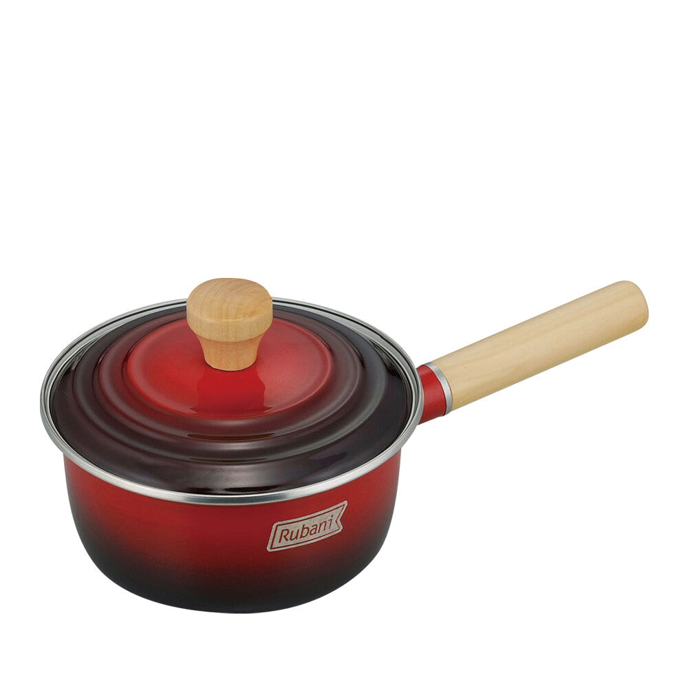 Wahei Freiz Luverni Enamel Stockpot 20cm RA-9790