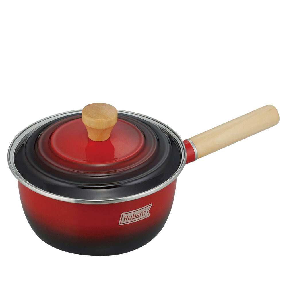 Wahei Freiz Luverni Enamel Stockpot 20cm RA-9790