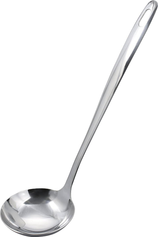 Wahei Freiz Uniline Stainless Steel Ladle Large UNI-21