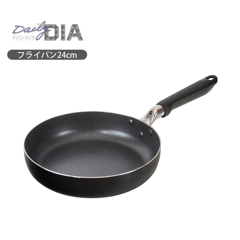 Wahei Freiz Daily Diamond Induction-Compatible Pan