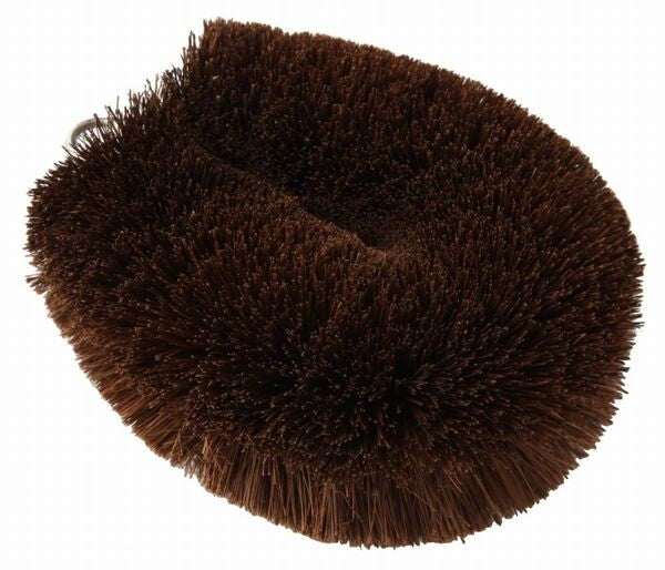 Kamenoko Tawashi Kiwame Palm Fiber Scrub Brush