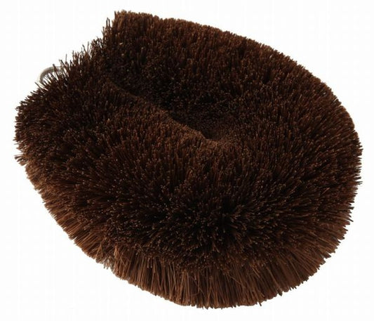 Kamenoko Tawashi Kiwame Palm Fiber Scrub Brush