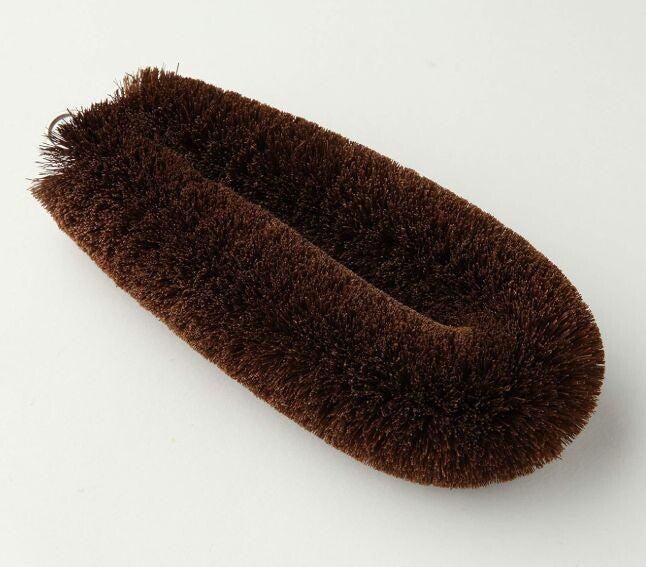 Kamenoko Tawashi Shuro Palm Scrub Brush Kiwami