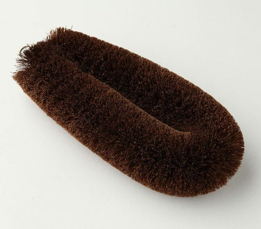 Kamenoko Tawashi Shuro Palm Scrub Brush Kiwami