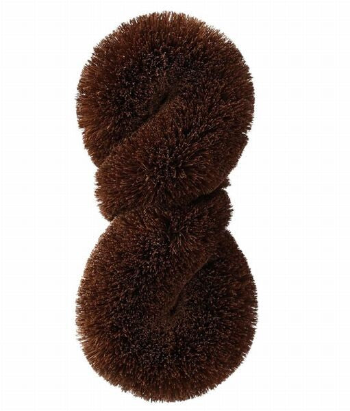 Kamenoko Tawashi Palm Fiber Scrub Brush Extra Fine No.6