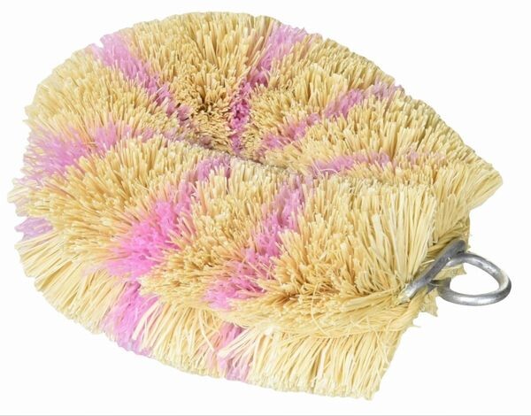 Kamenoko Tawashi Shimashima Mini Mini Scrub Brush
