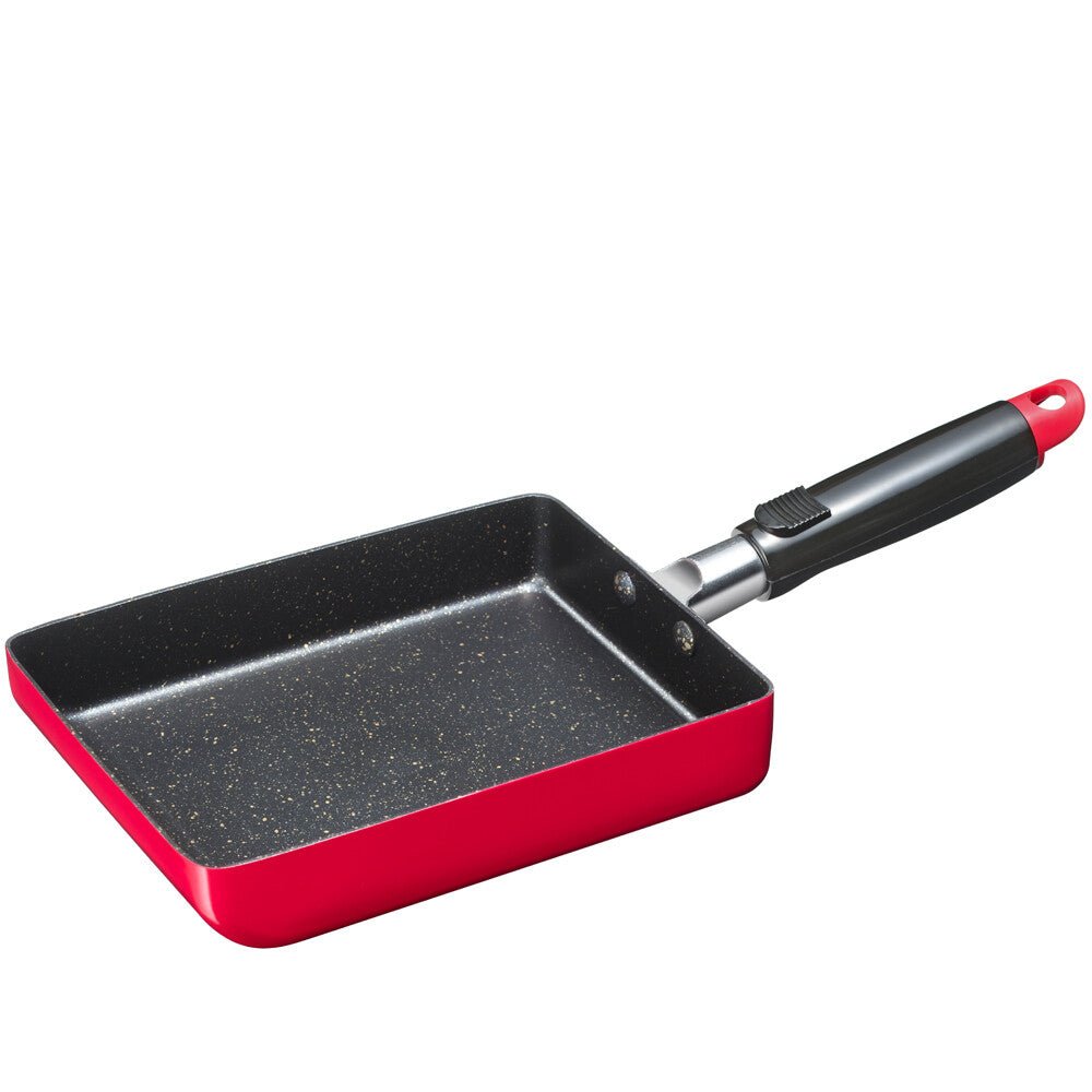 Wahei Freiz Marble Tamagoyaki Pan 13x18cm MB-2704