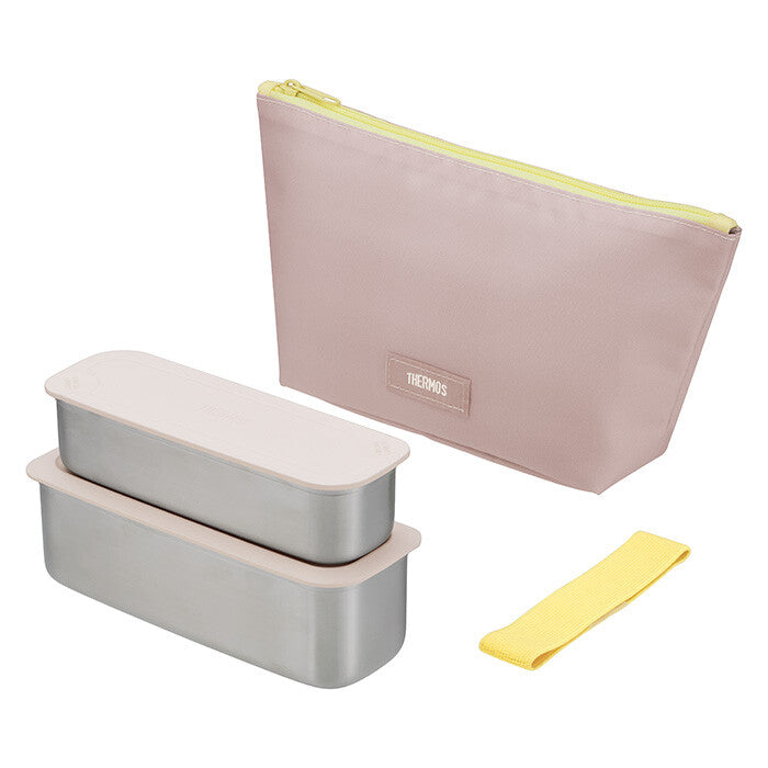 Thermos Fresh Lunch Box with Cooler Bag