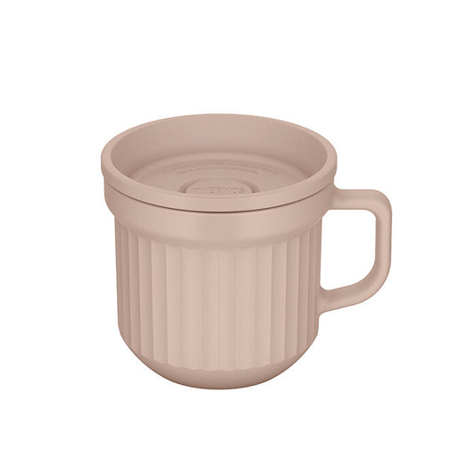 Thermos Vacuum Insulated Soup Mug Almond Beige DJU-220