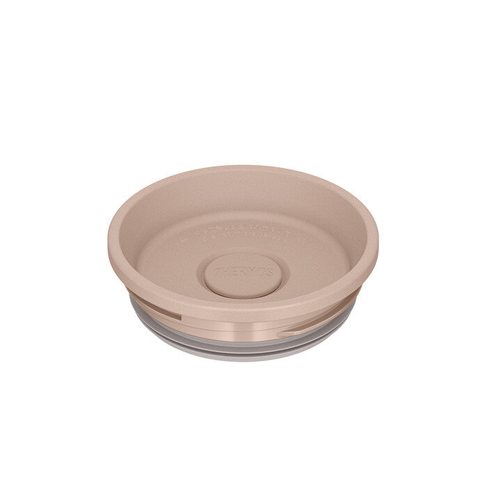 Thermos Vacuum Insulated Soup Mug Almond Beige DJU-220