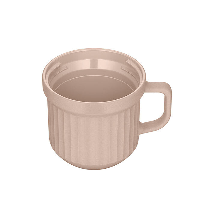 Thermos Vacuum Insulated Soup Mug Almond Beige DJU-220
