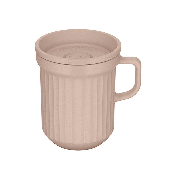 Thermos Soup Mug Almond Beige DJU-320