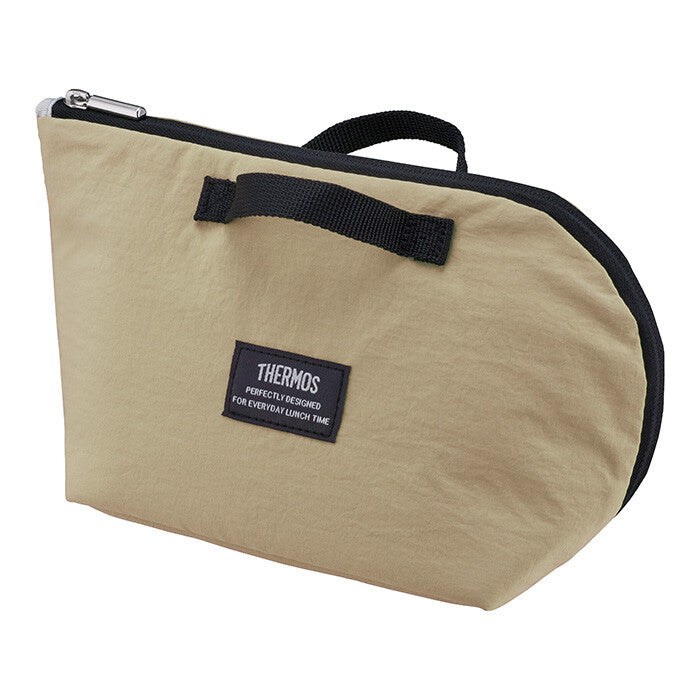 Thermos Insulated Lunch Bag Sand Beige RFH-001