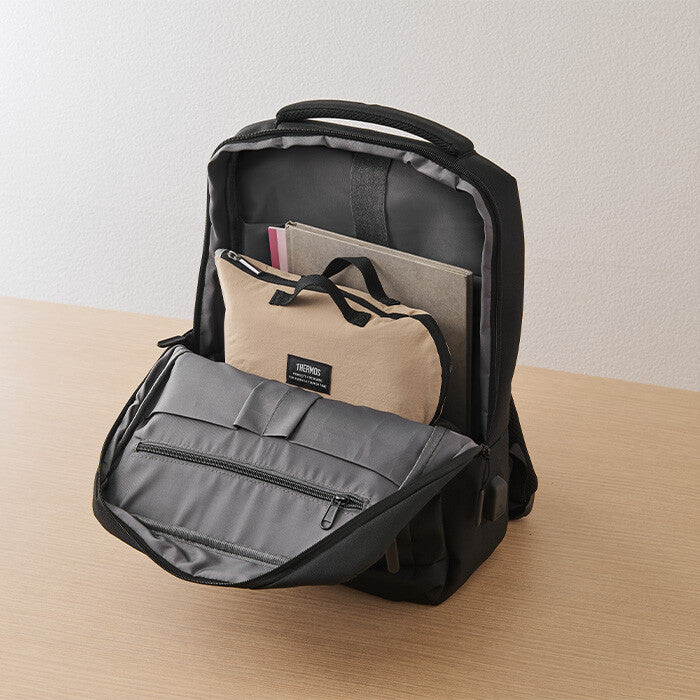 Thermos Insulated Lunch Bag Sand Beige RFH-001