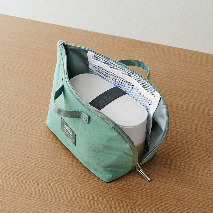 Thermos Insulated Lunch Bag Mint RFH-001