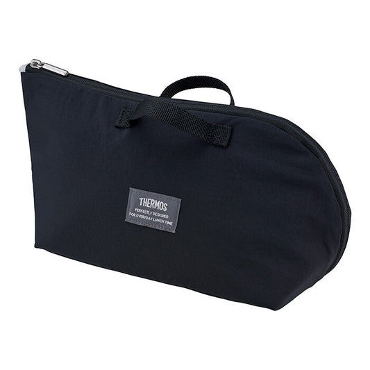 Thermos Insulated Lunch Bag Black RFH-002