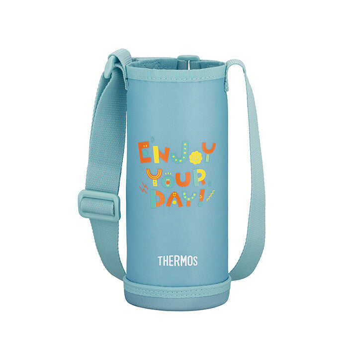 Thermos Water Bottle Pouch Mint FJW-550TR