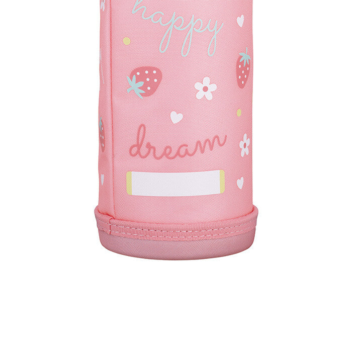 Thermos Water Bottle Pouch Light Pink FJW-550TR
