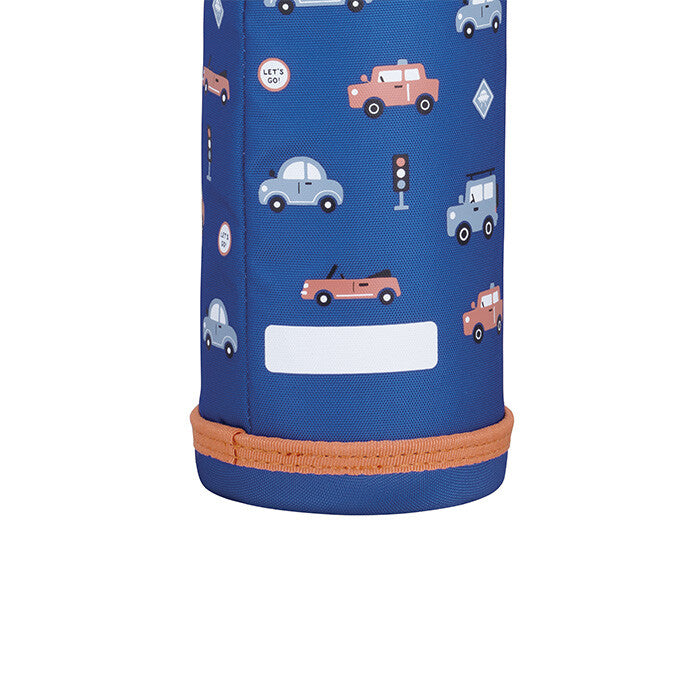 Thermos Water Bottle Pouch Cobalt Blue FJW-550TR