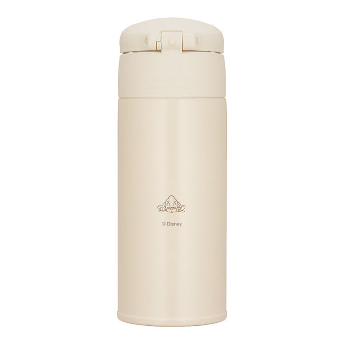 Thermos Stainless Steel Baby Formula Water Bottle Beige JPA-350DS