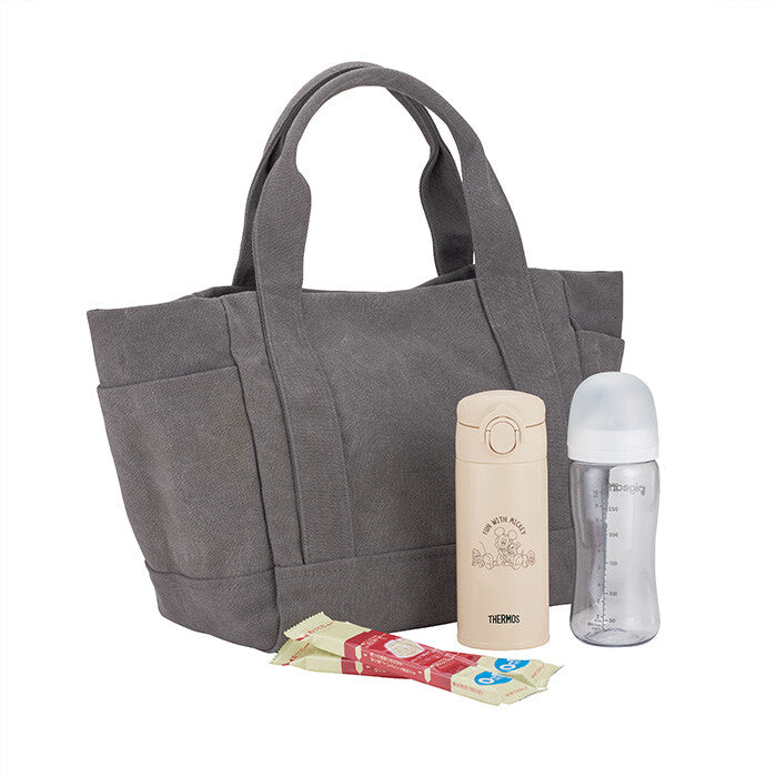 Thermos Stainless Steel Baby Formula Water Bottle Beige JPA-350DS