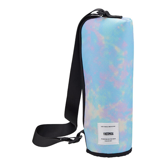 Thermos Insulated Bottle Pouch Tie-Dye APL-1000