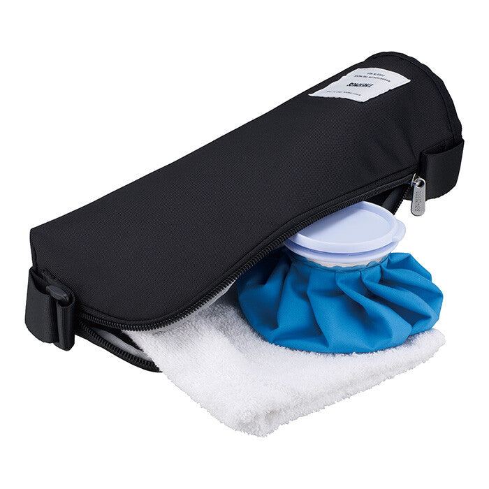 Thermos Insulated Bottle Pouch Stone Black APL-1500