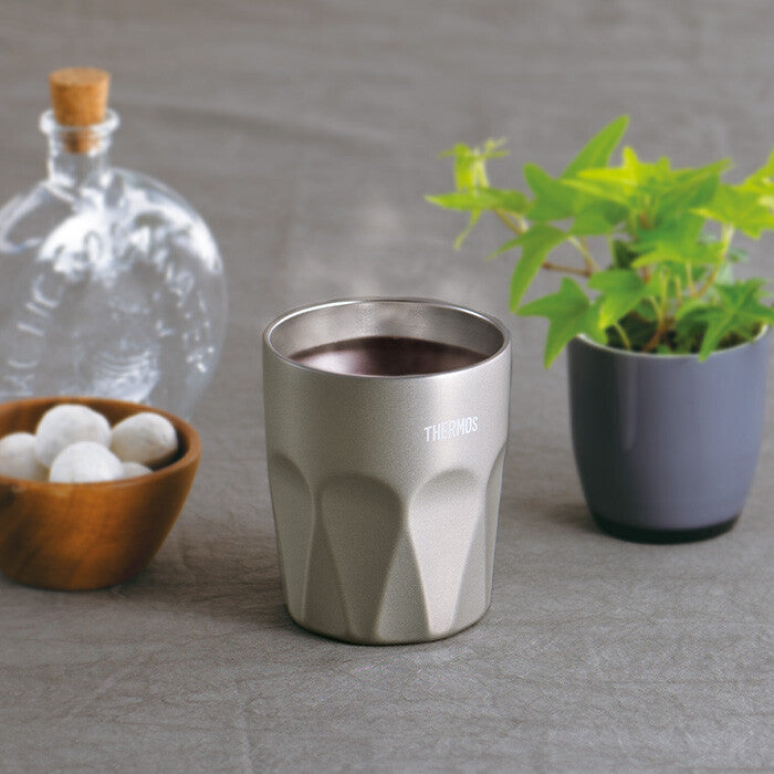 Thermos Vacuum Insulated Tumbler Champagne Gold JTC-300