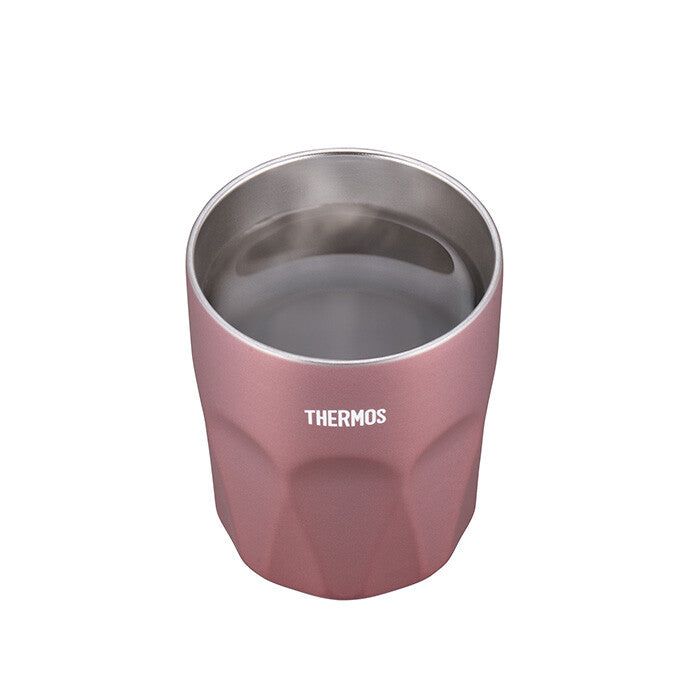 Thermos Vacuum Insulated Tumbler Rose Brown JTC-300
