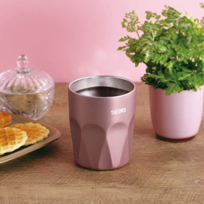Thermos Vacuum Insulated Tumbler Rose Brown JTC-300