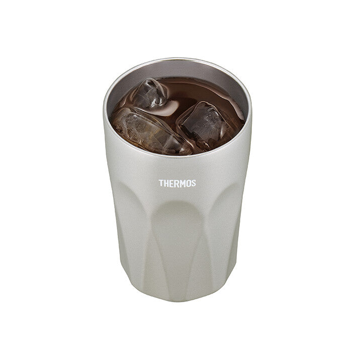 Thermos Vacuum Insulated Tumbler Champagne Gold JTC-400