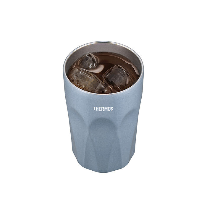 Thermos Vacuum Insulated Tumbler Misty Blue JTC-400