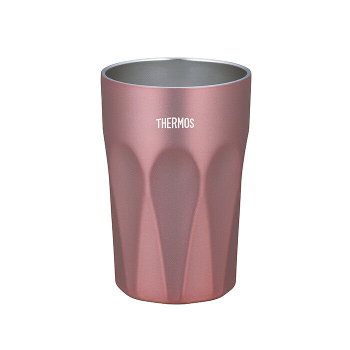 Thermos Vacuum Insulated Tumbler Rose Brown JTC-400