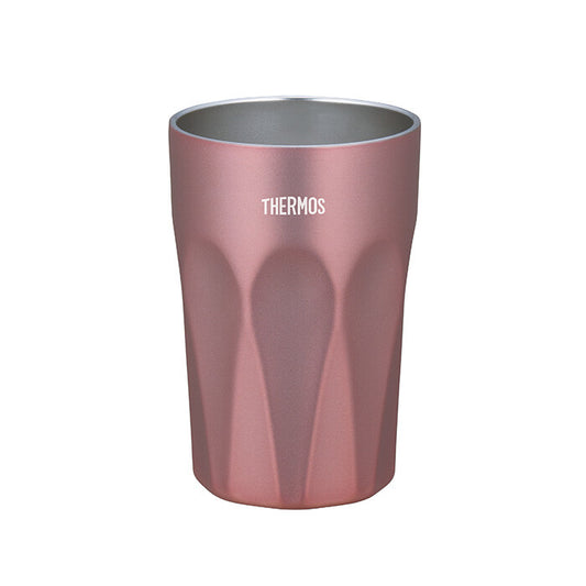 Thermos Vacuum Insulated Tumbler Rose Brown JTC-400