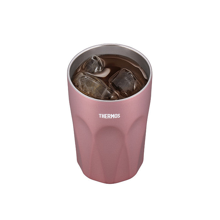 Thermos Vacuum Insulated Tumbler Rose Brown JTC-400