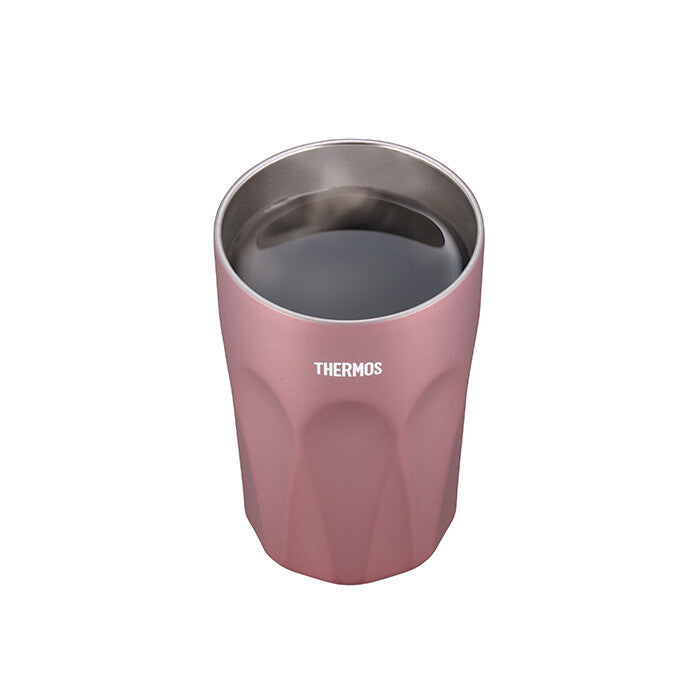 Thermos Vacuum Insulated Tumbler Rose Brown JTC-400