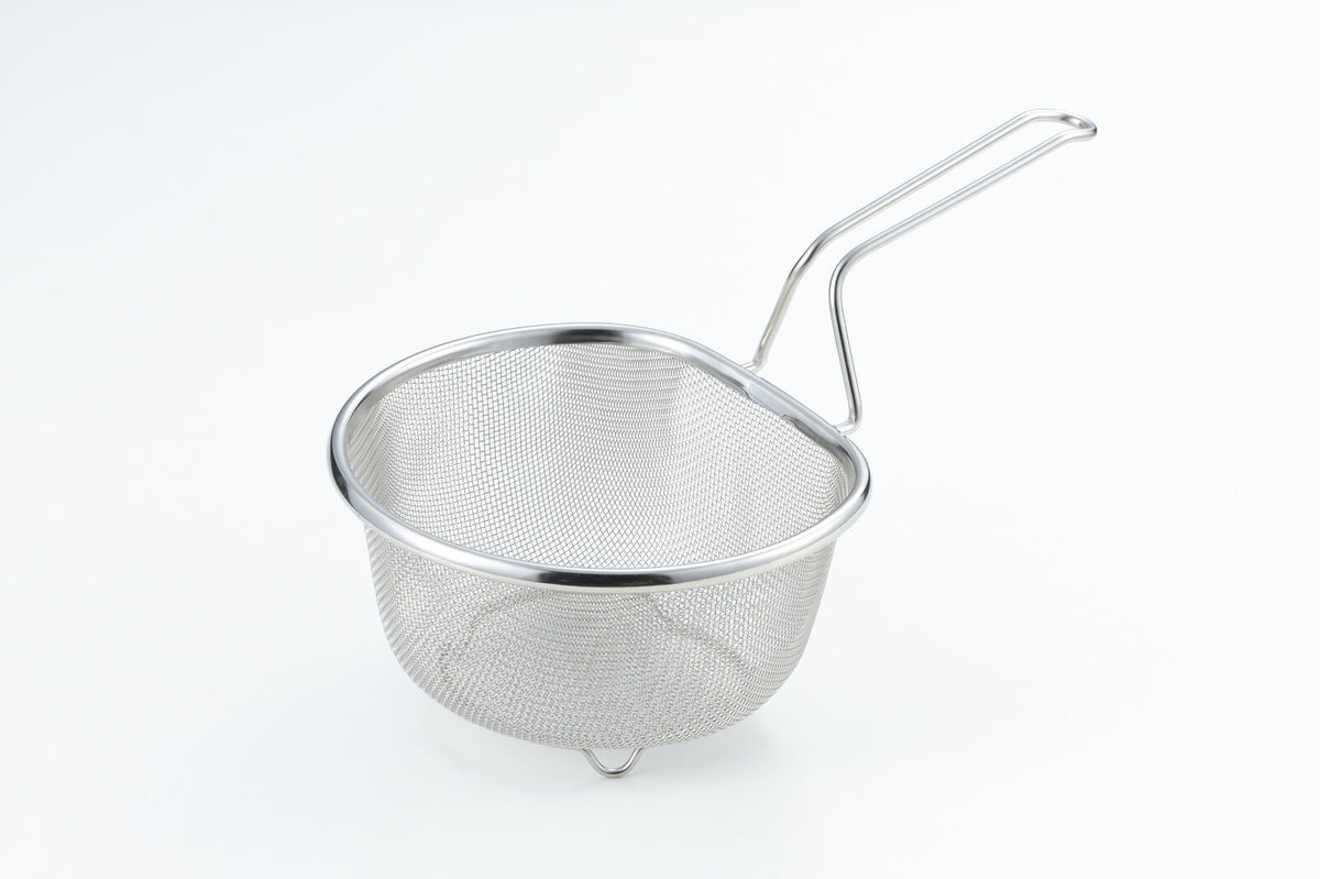 Yoshikawa D-Shape Boil Strainer
