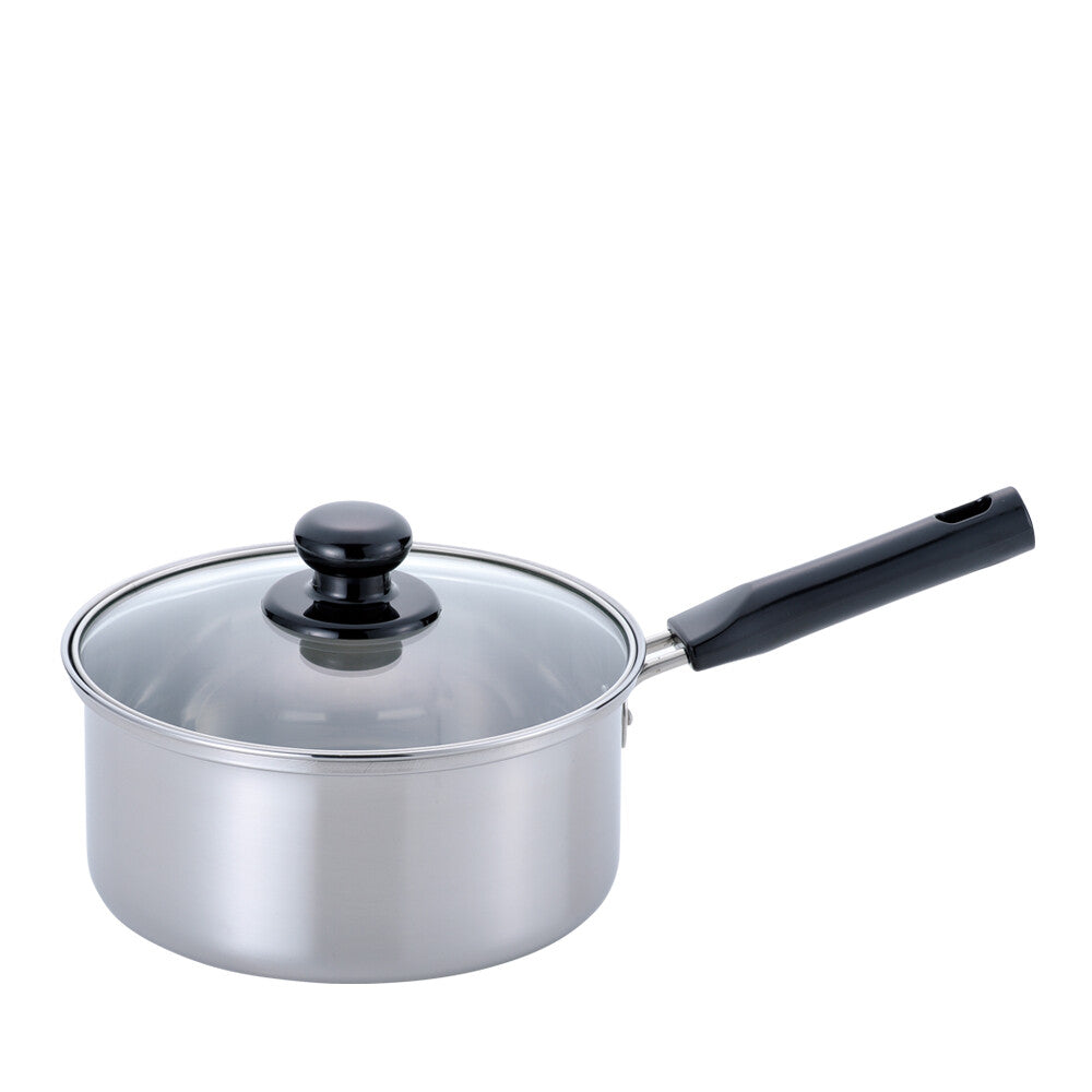 Wahei Freiz Stainless Steel Cooking Pot 20cm COM-9843