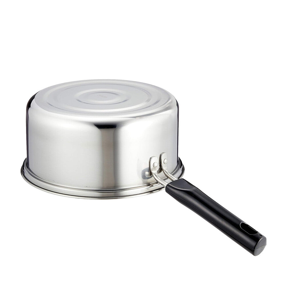 Wahei Freiz Stainless Steel Cooking Pot 20cm COM-9843